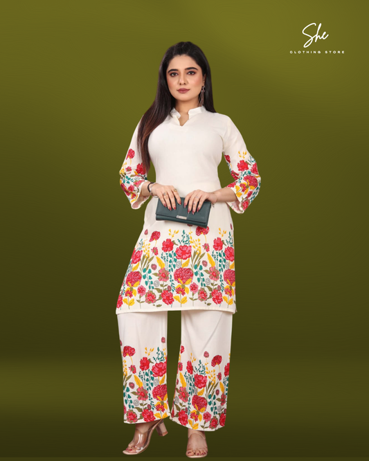 Vaani Spring Collection Vol. 1 - Scarlet Garden