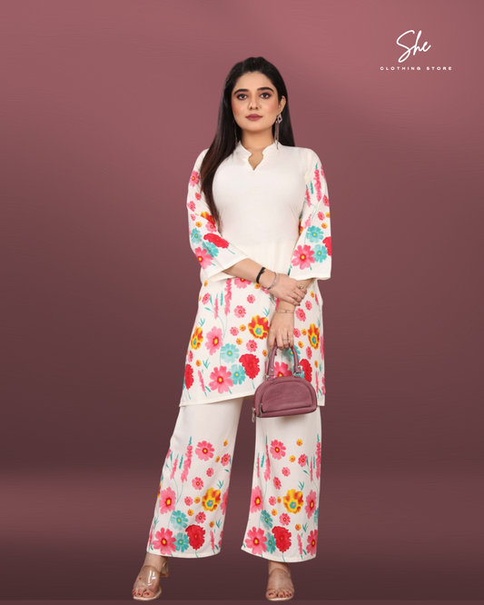 Vaani Spring Collection Vol. 1 - Rosy Pink