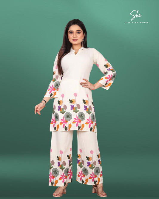 Vaani Spring Collection Vol. 1 - Orchid Fuschia