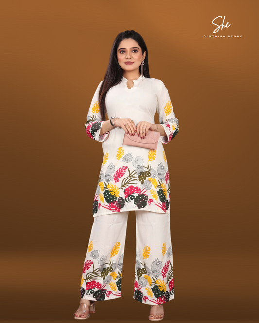 Vaani Spring Collection Vol. 1 - Burnt Sienna